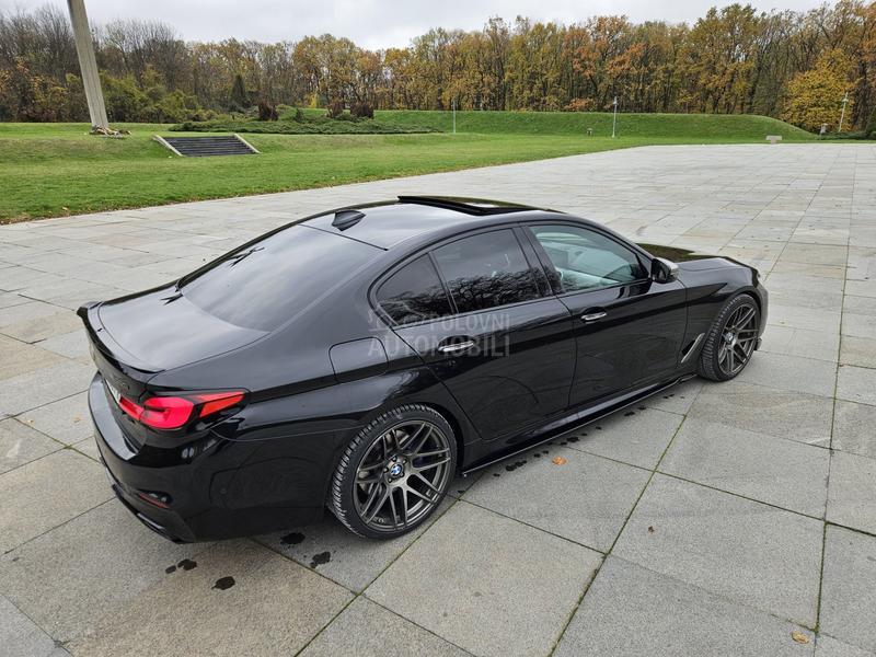 BMW M 550i M550I XD
