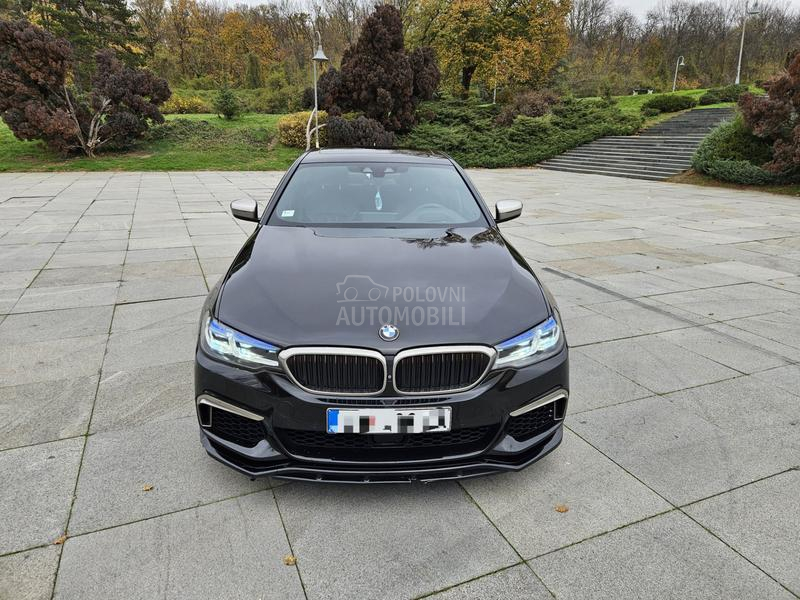 BMW M 550i M550I XD