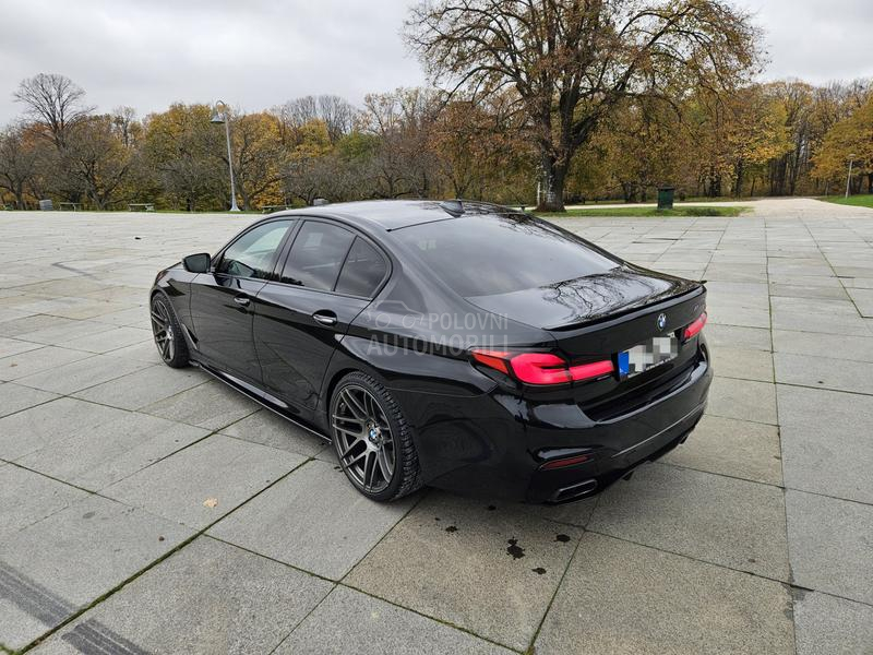 BMW M 550i M550I XD