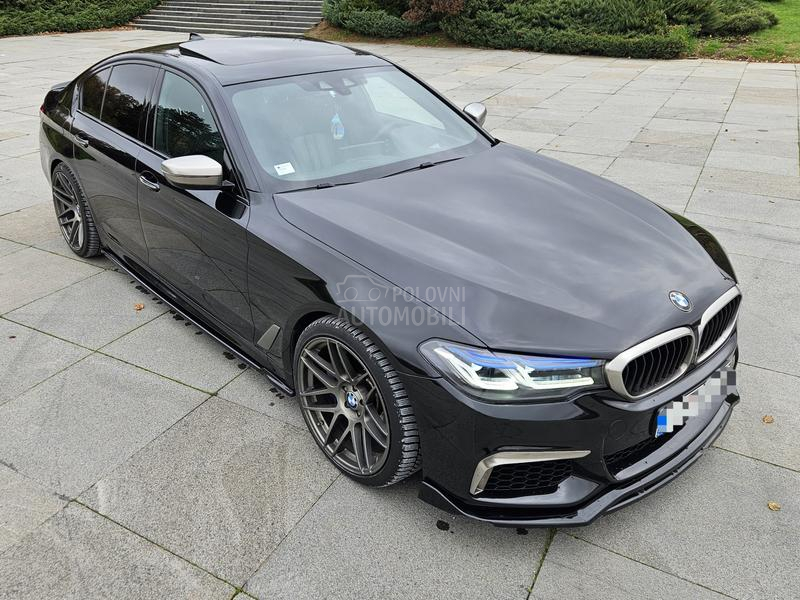 BMW M 550i M550I XD