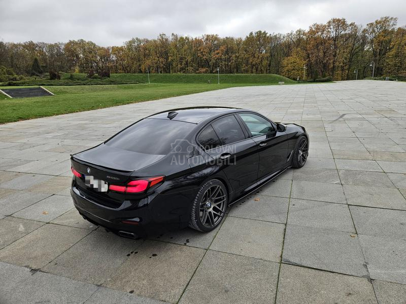 BMW M 550i M550I XD