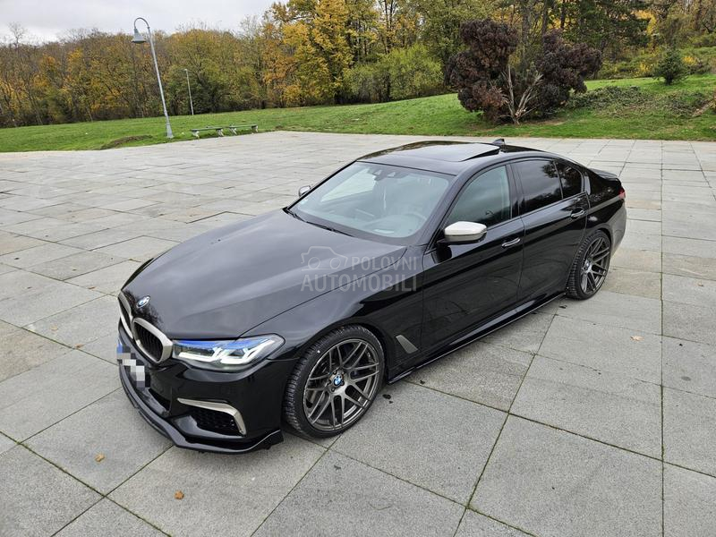 BMW M 550i M550I XD