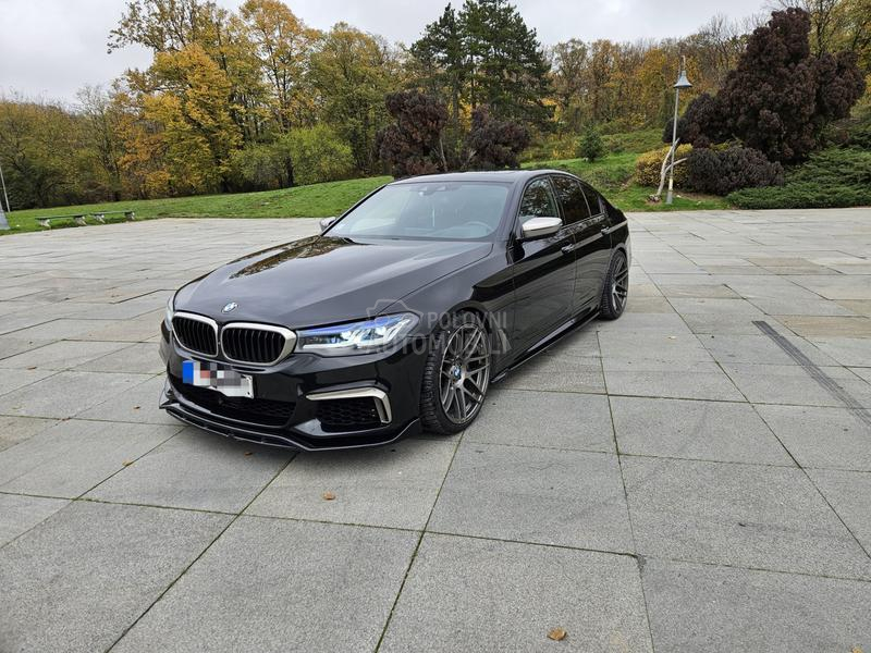 BMW M 550i M550I XD