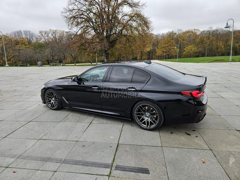 BMW M 550i M550I XD