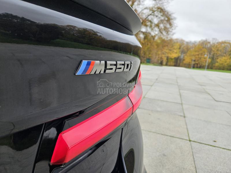 BMW M 550i M550I XD
