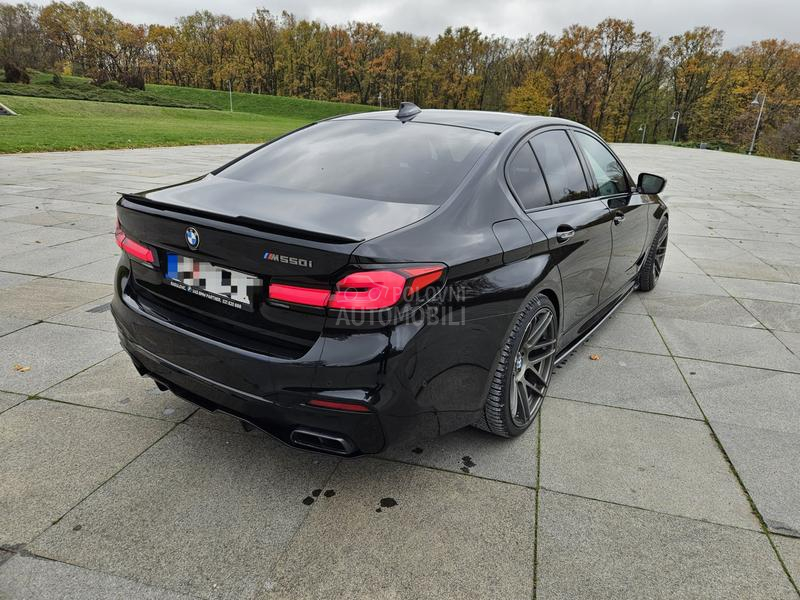 BMW M 550i M550I XD