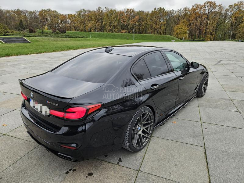 BMW M 550i M550I XD