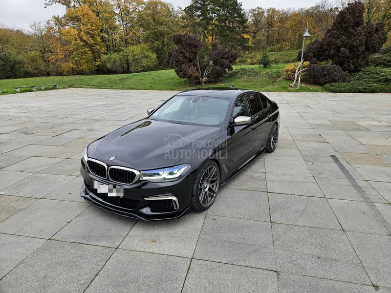 BMW M 550i M550I XD