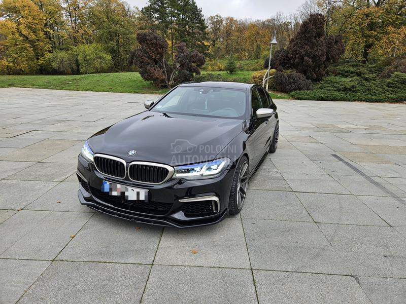 BMW M 550i M550I XD