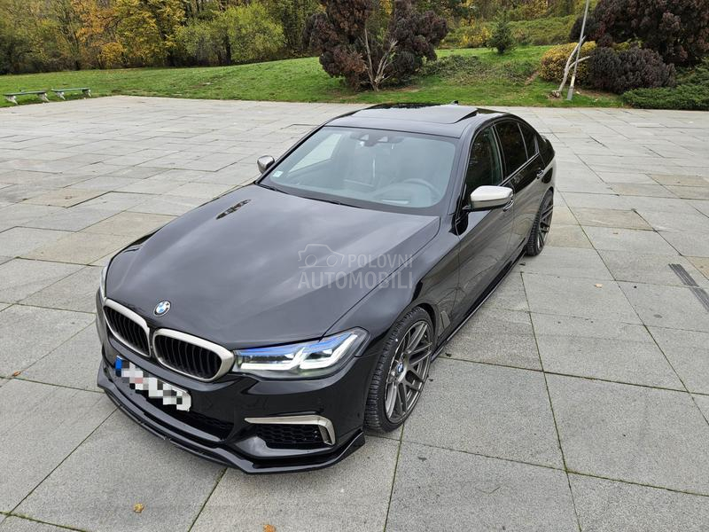 BMW M 550i M550I XD