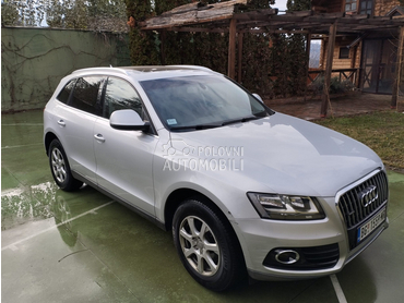 Audi Q5 