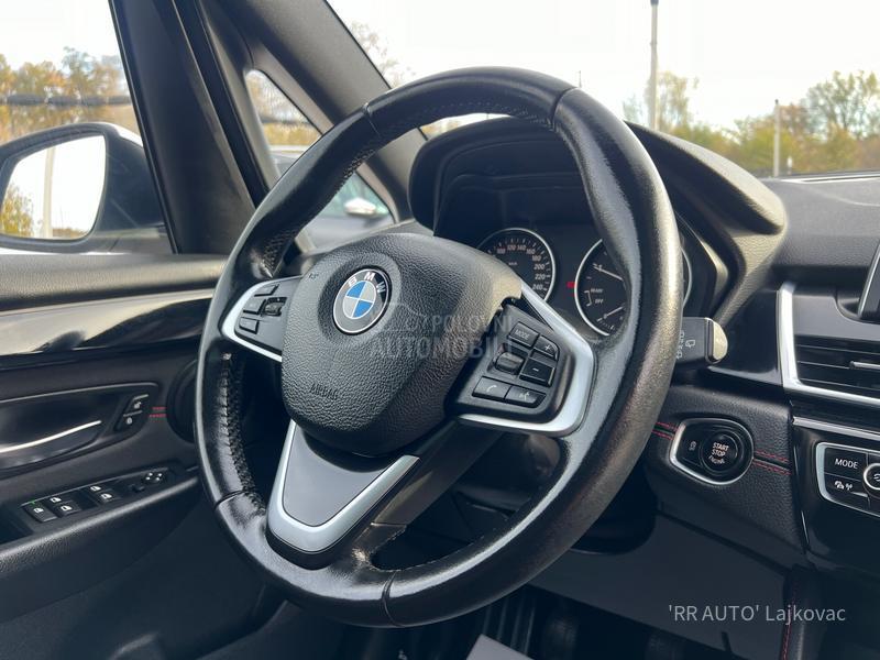 BMW 216 216 D SPORT