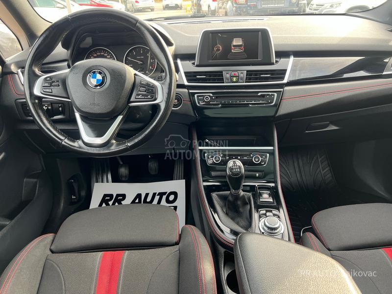 BMW 216 216 D SPORT