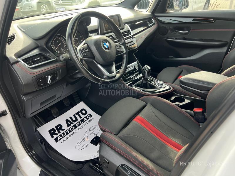 BMW 216 216 D SPORT