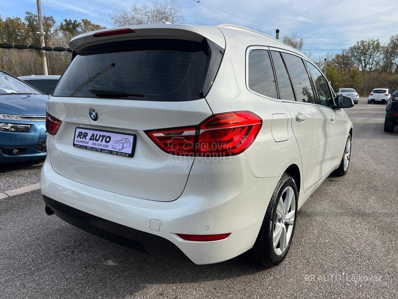 BMW 216 216 D SPORT
