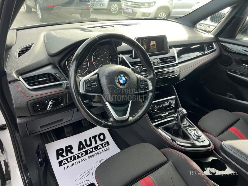BMW 216 216 D SPORT