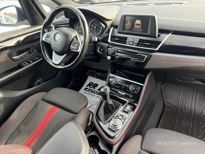 BMW 216 216 D SPORT