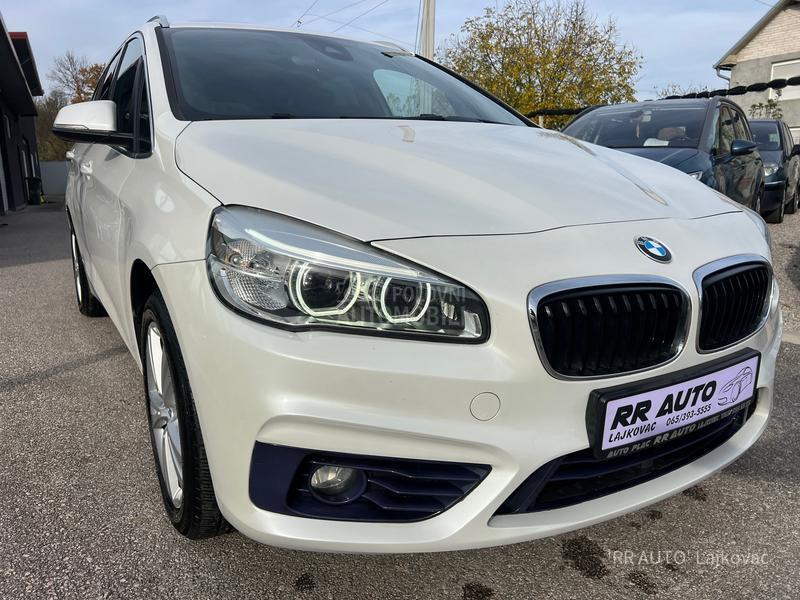 BMW 216 216 D SPORT