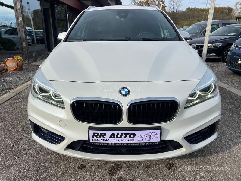 BMW 216 216 D SPORT