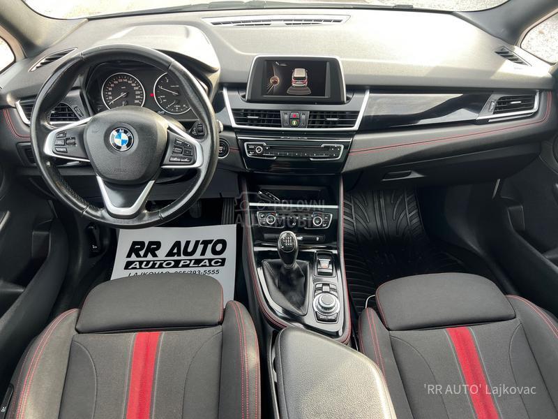 BMW 216 216 D SPORT