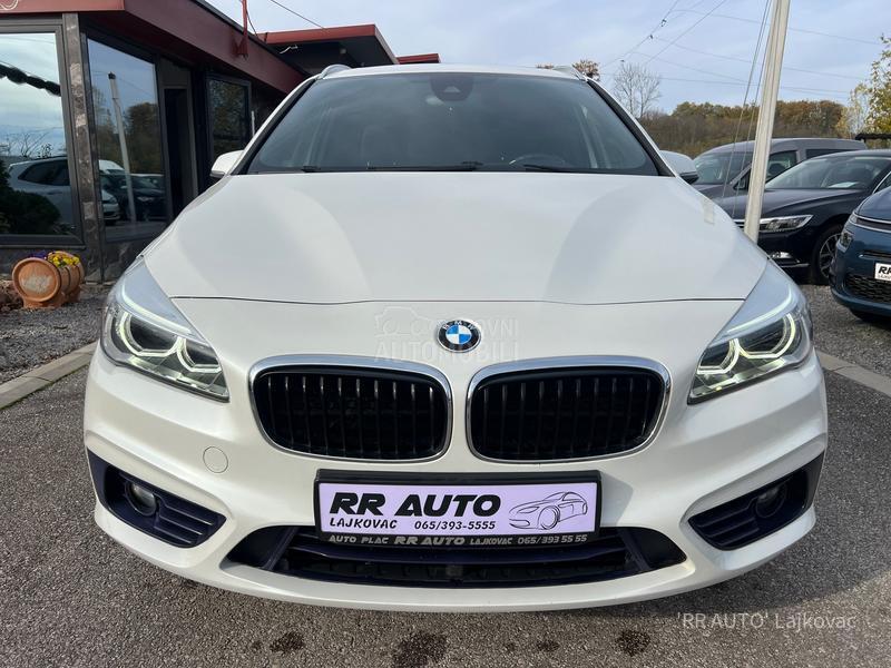 BMW 216 216 D SPORT