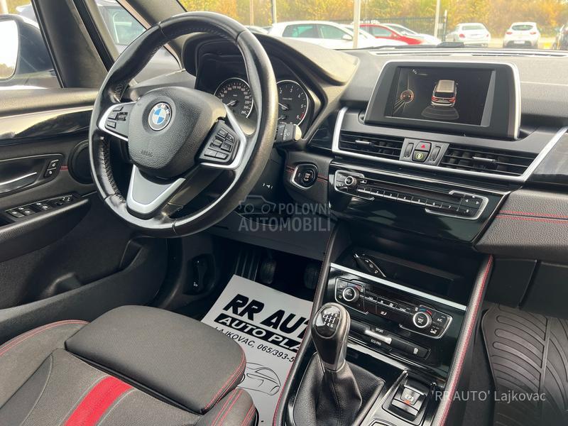 BMW 216 216 D SPORT
