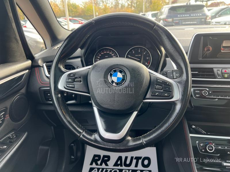 BMW 216 216 D SPORT