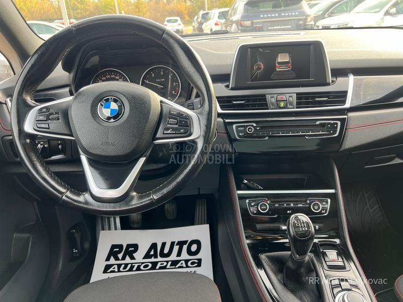 BMW 216 216 D SPORT