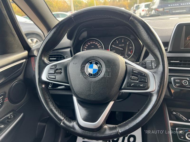 BMW 216 216 D SPORT