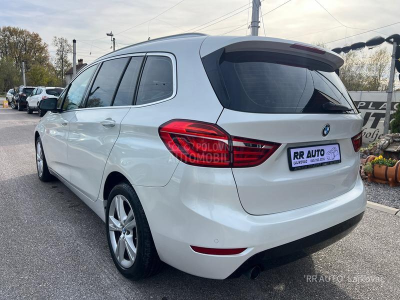 BMW 216 216 D SPORT