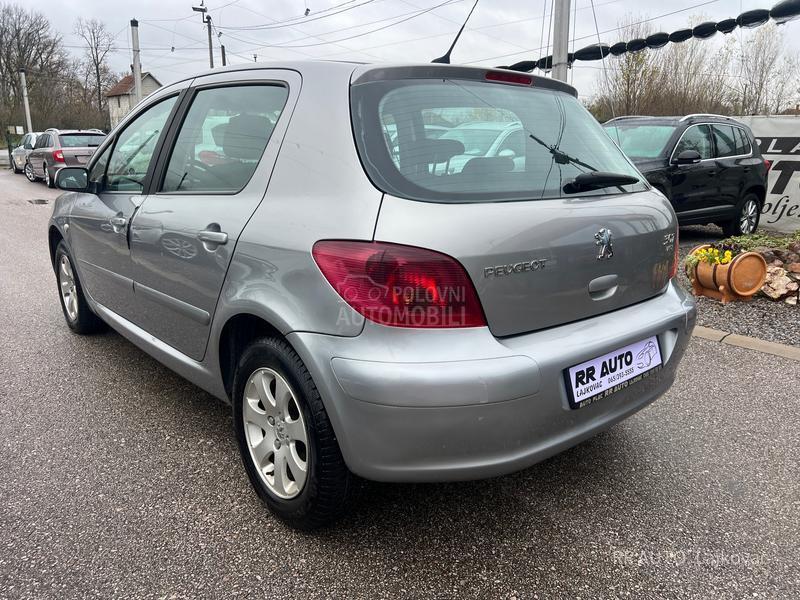 Peugeot 307 1.4HDI
