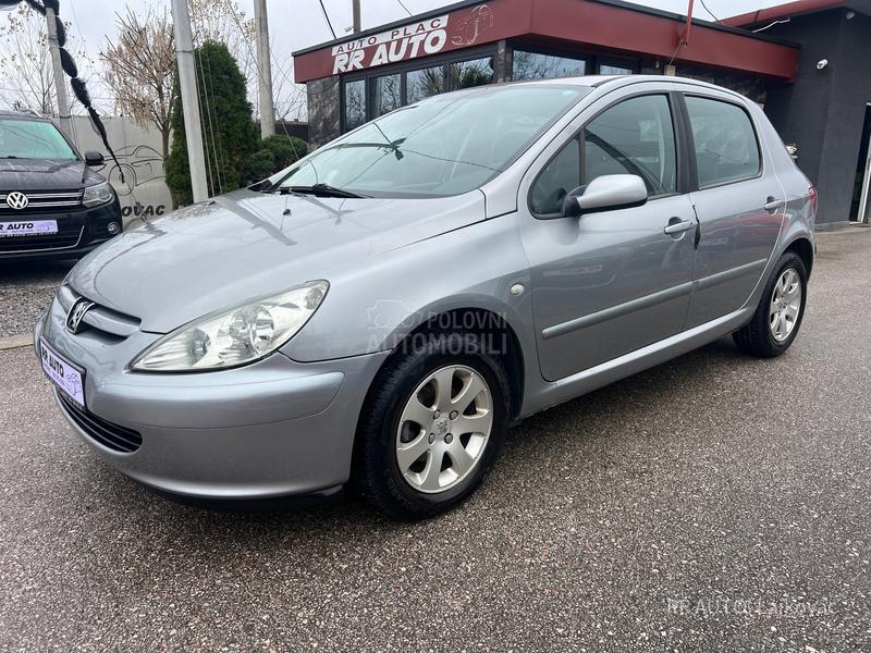 Peugeot 307 1.4HDI