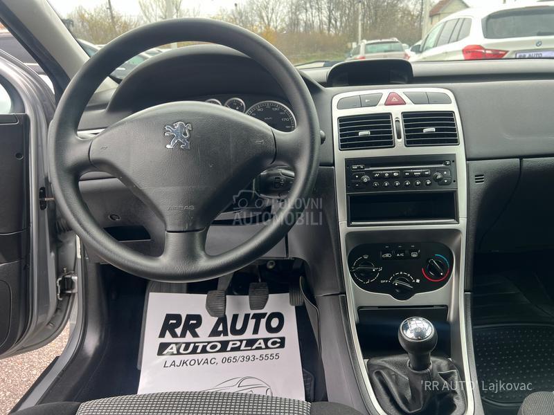 Peugeot 307 1.4HDI