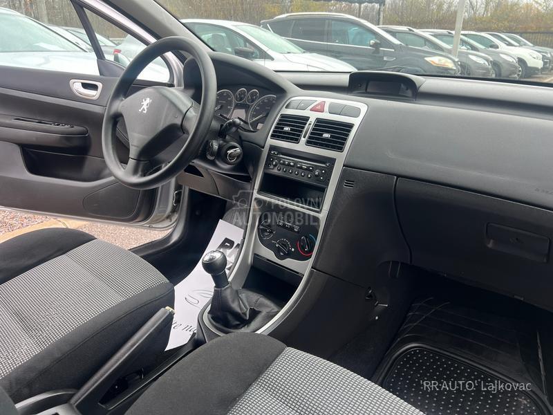 Peugeot 307 1.4HDI