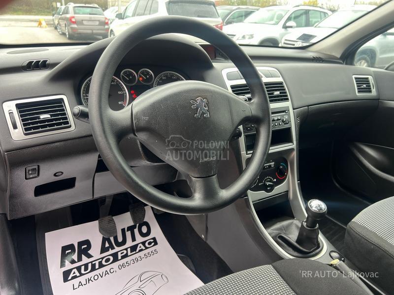 Peugeot 307 1.4HDI