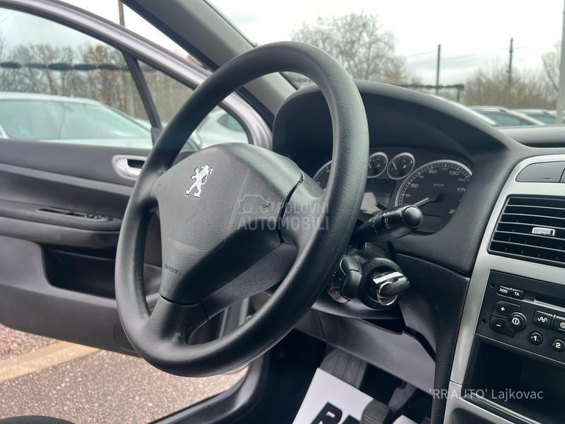 Peugeot 307 1.4HDI