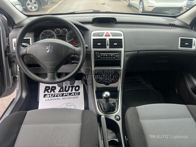 Peugeot 307 1.4HDI