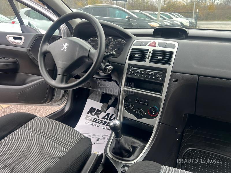 Peugeot 307 1.4HDI