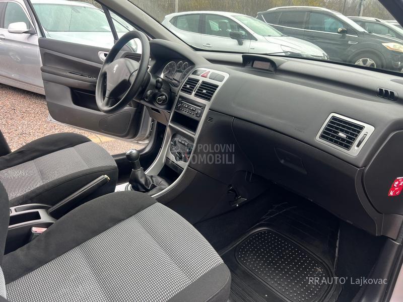 Peugeot 307 1.4HDI