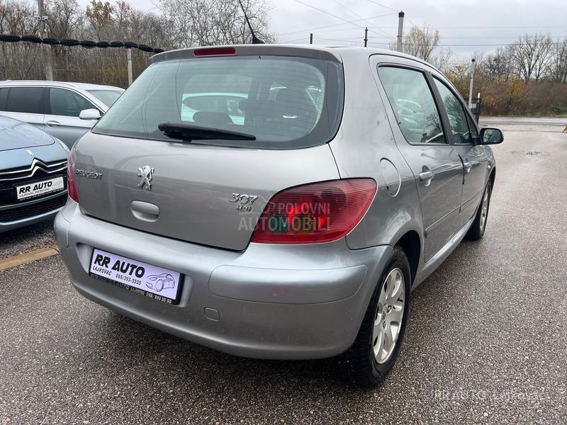 Peugeot 307 1.4HDI