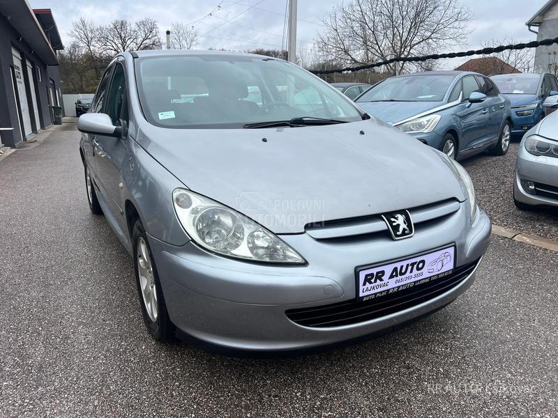 Peugeot 307 1.4HDI
