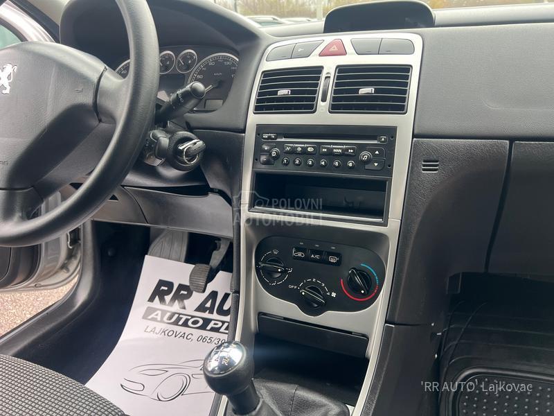 Peugeot 307 1.4HDI
