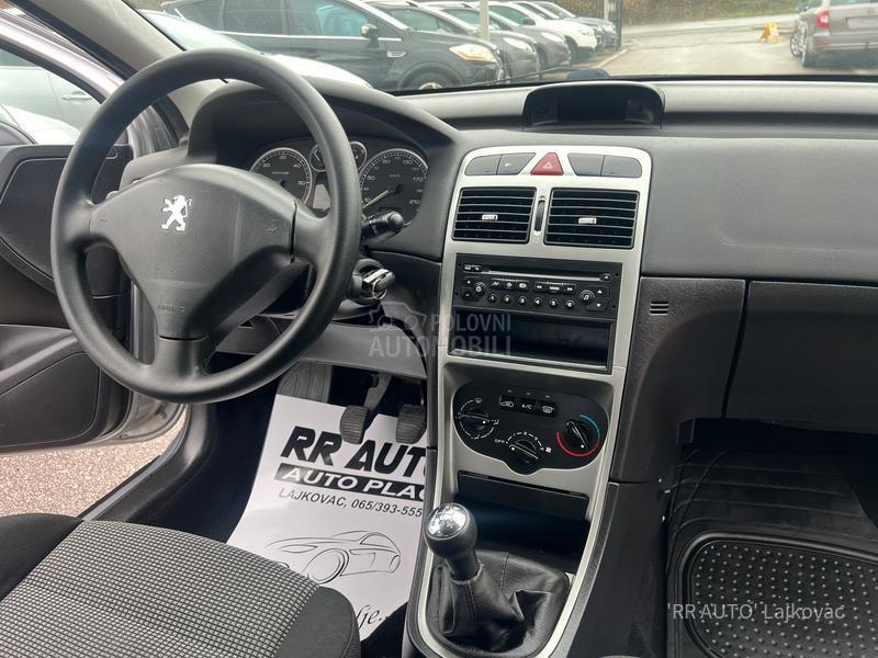 Peugeot 307 1.4HDI