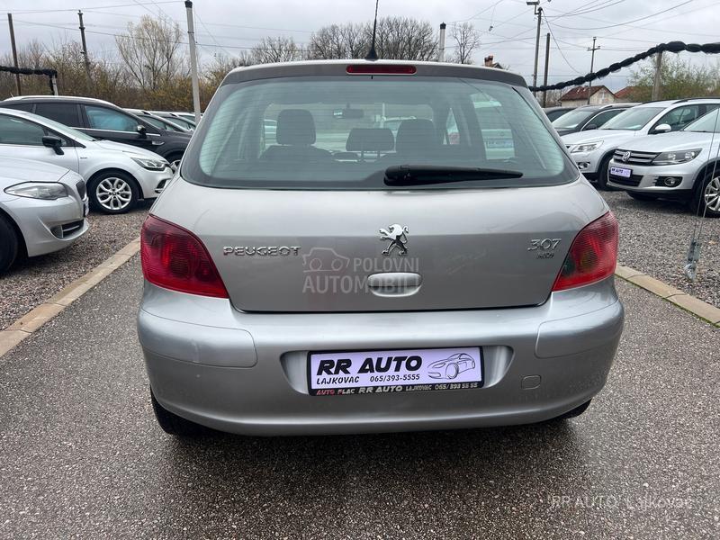 Peugeot 307 1.4HDI