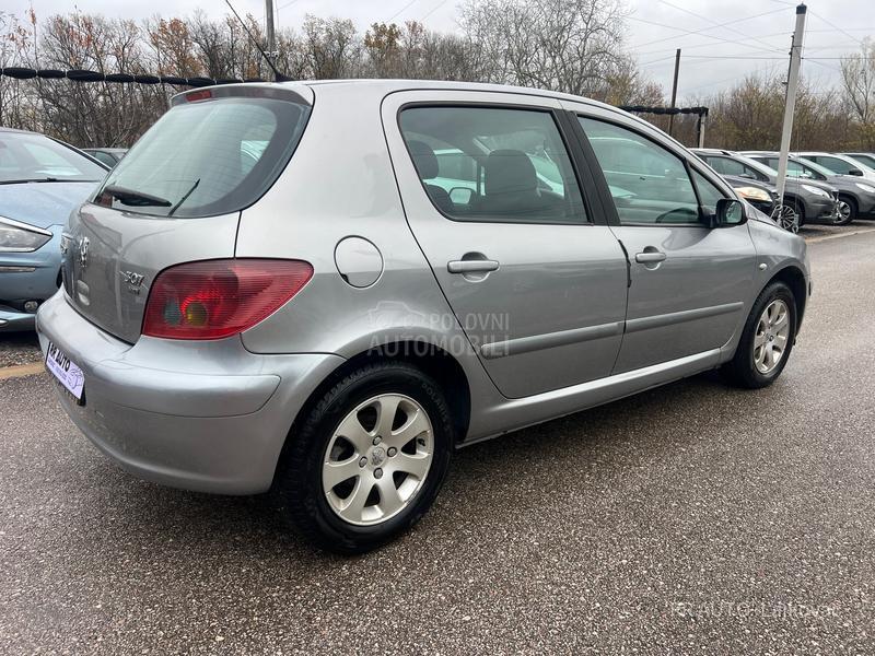 Peugeot 307 1.4HDI