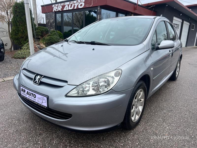 Peugeot 307 1.4HDI