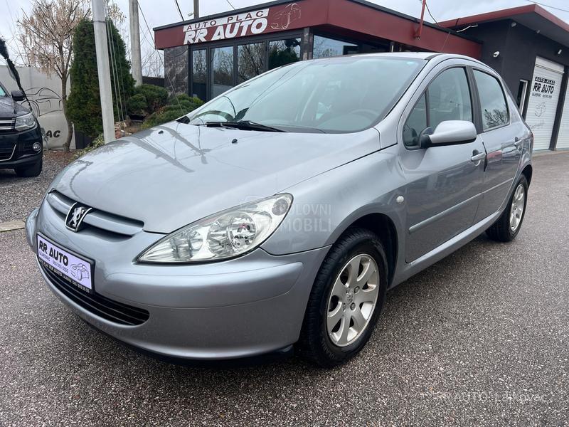 Peugeot 307 1.4HDI