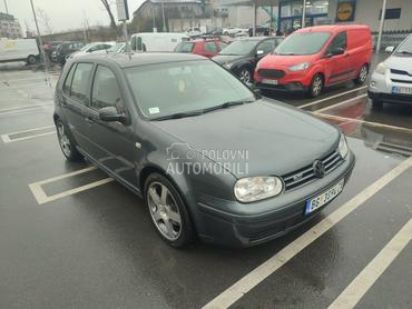 Volkswagen Golf 4 GTI 1.8T 20v