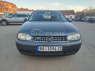 Volkswagen Golf 4 GTI 1.8T 20v