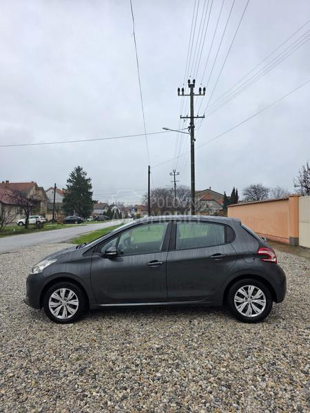 Peugeot 208 1.4 hdi